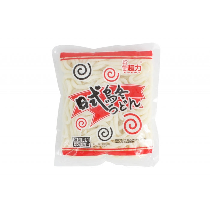  Jap. Fresh Udon Noodle 200g