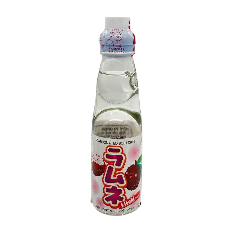 弹珠荔枝汽水 200ml