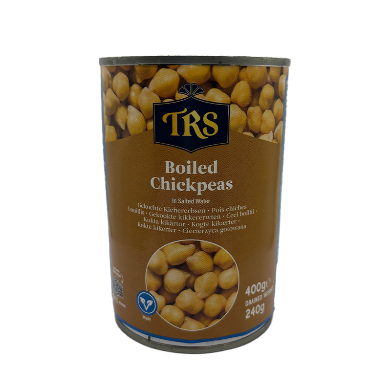 煮鹰嘴豆罐头 400g