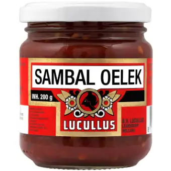 200 g Sambalsauce