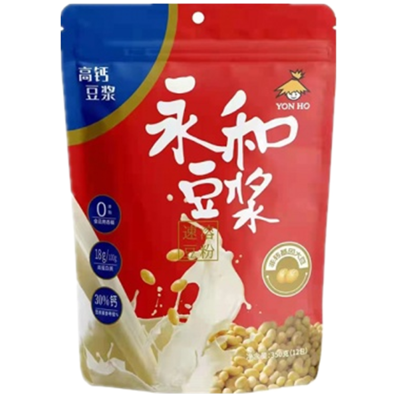 多维高钙豆浆粉 350g