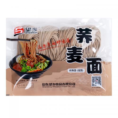 新鲜冷藏荞麦面 400g
