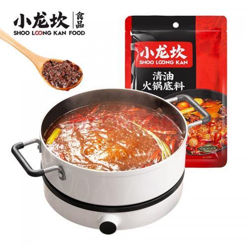 spicy hot pot base 198g