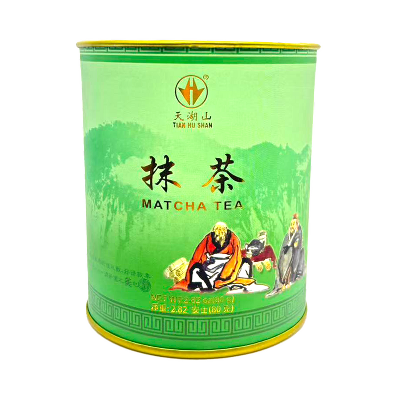 天湖山抹茶 80g