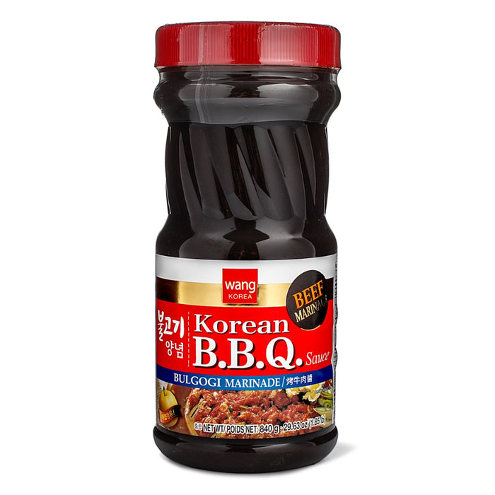 Koreanische BBQ-Steaksauce 480g