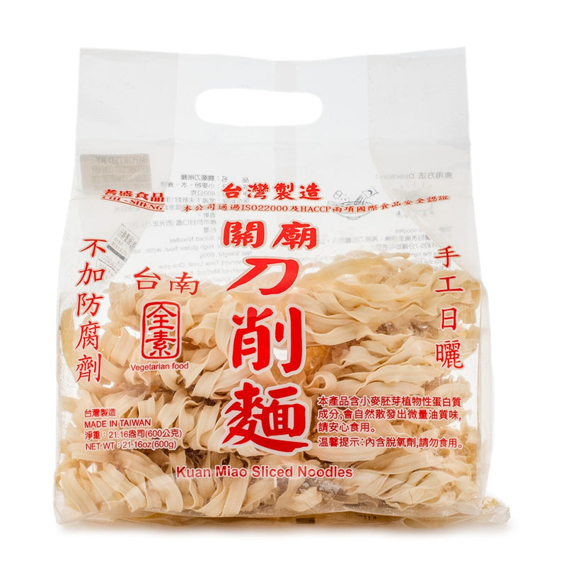 关庙刀削面 600g