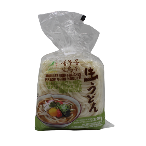 Korea Fresh Udon Noodle 200g*3