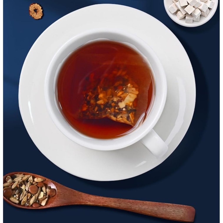 Suanzaoren Poria cocos tea 16 packs 64g