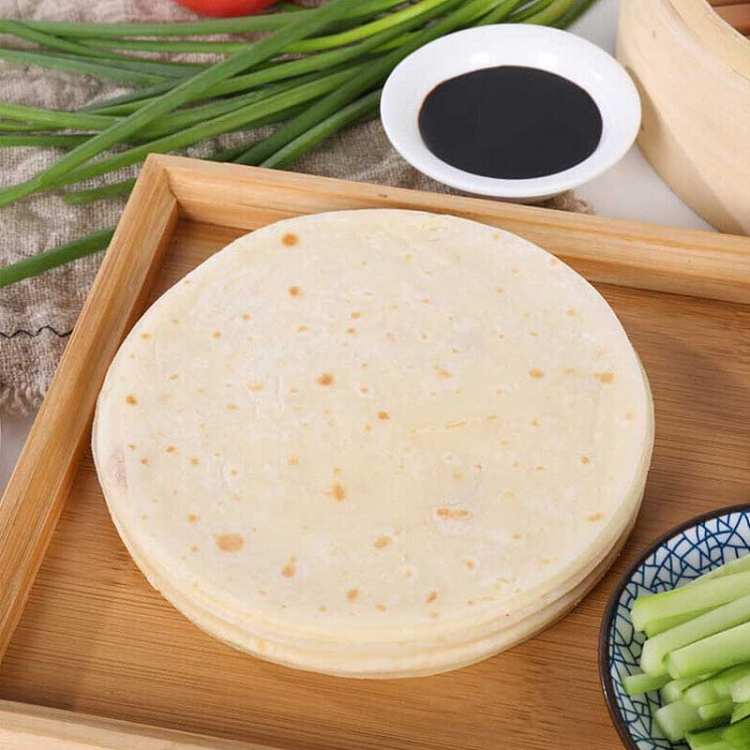 Frozen Spring Roll Wrappers 500g