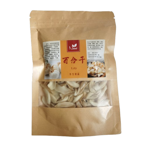 百合干 100g