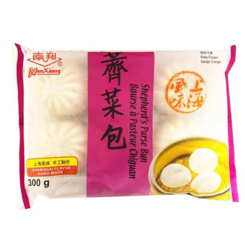 Gefrorene Teigtaschen mit Hirtentäschelkraut 300g
