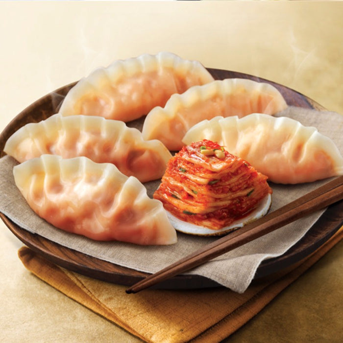 Frozen Korean kimchi dumplings 600g