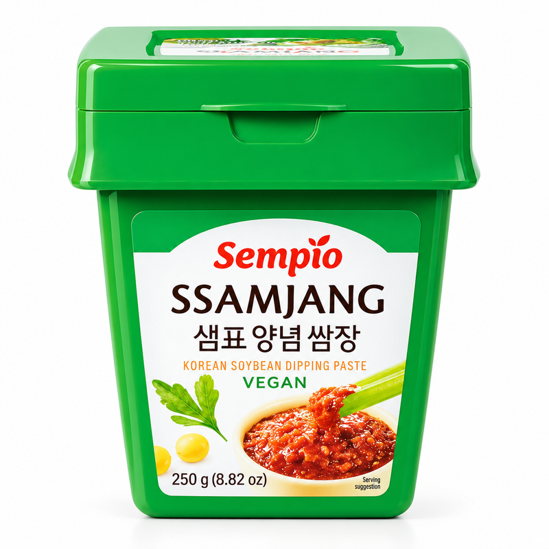 韩国特级大豆酱包饭酱 250g