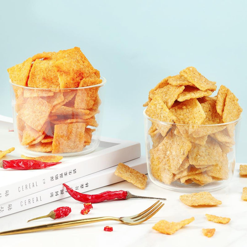 Spicy millet rice crispy rice 90g