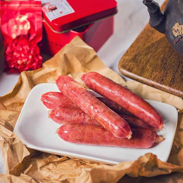 Gefrorene taiwanesische Wurst 320g