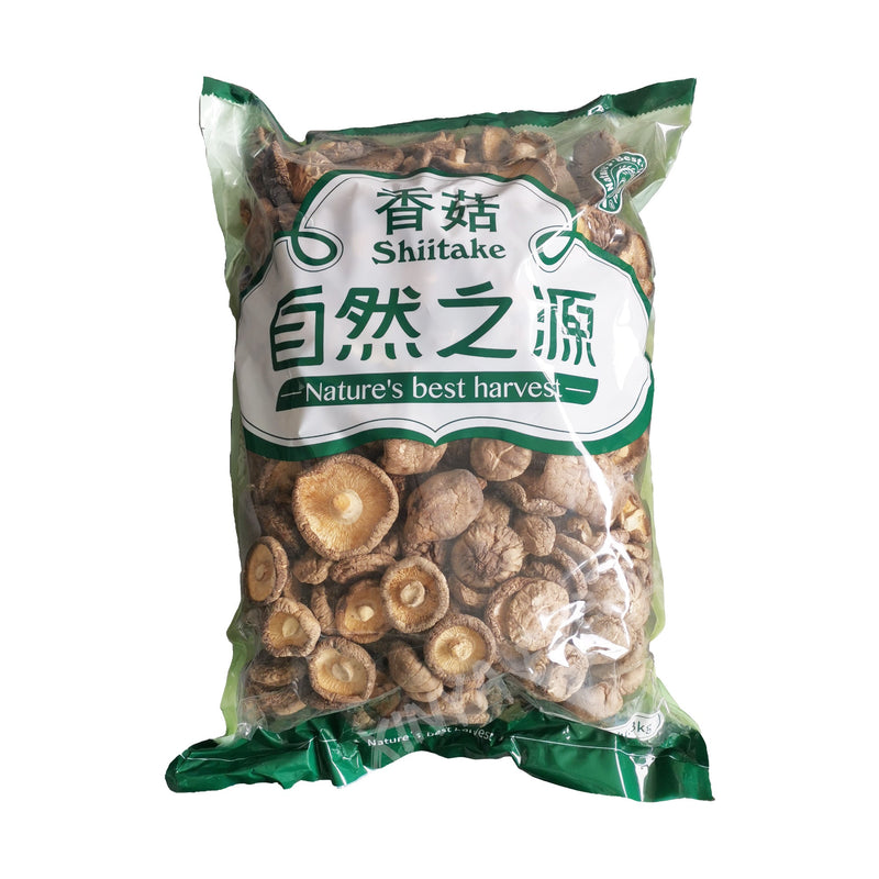 餐厅预订商品*整箱香菇 5×3Kg