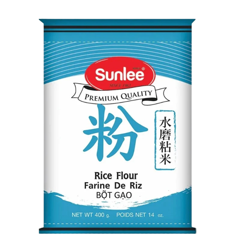 水磨粘米粉 400g