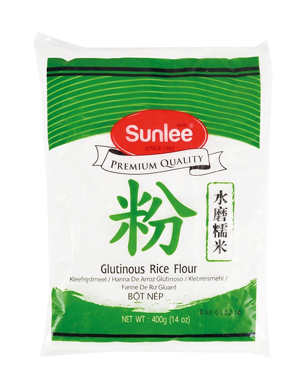 水磨糯米粉 400g