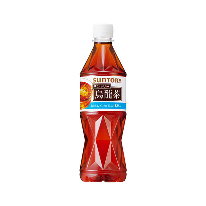 Zuckerfreier Oolong-Tee 525 ml