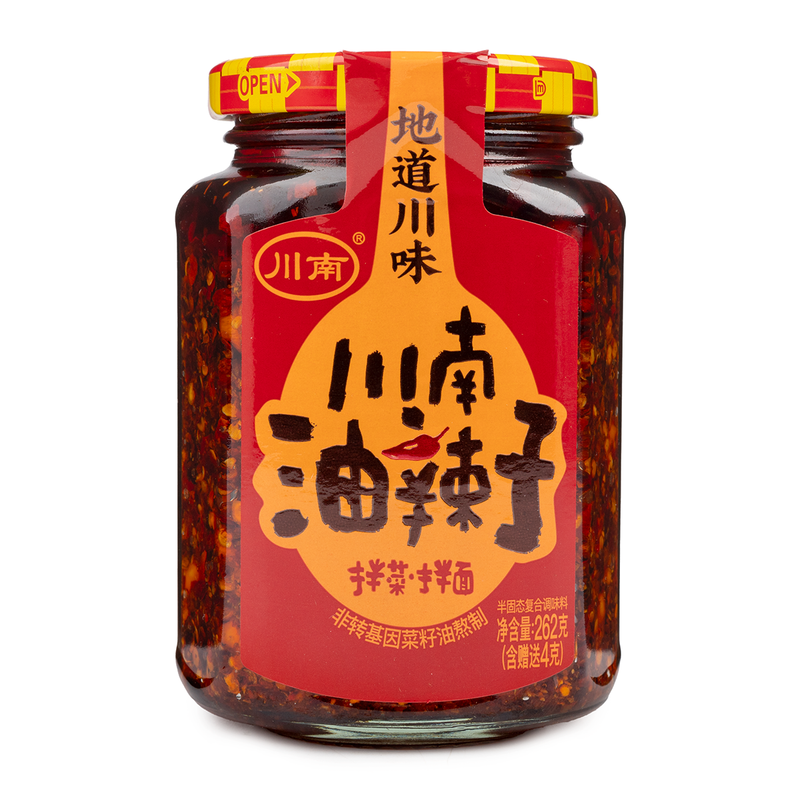 Spicy oil 262g