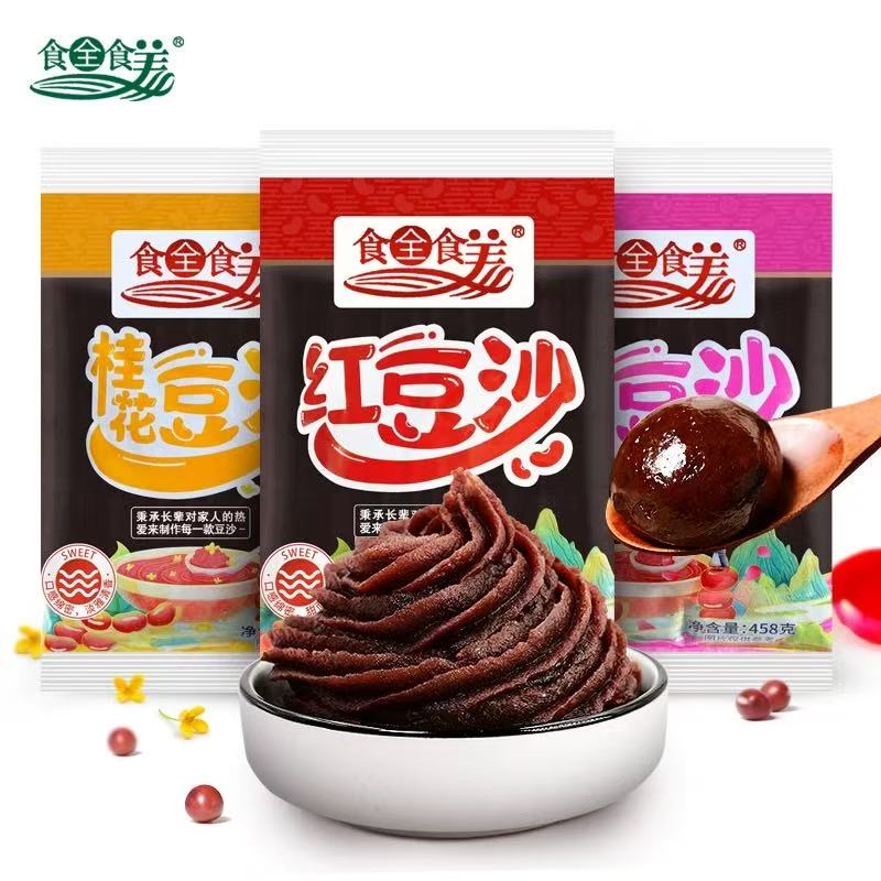 Sweet bean paste 458g