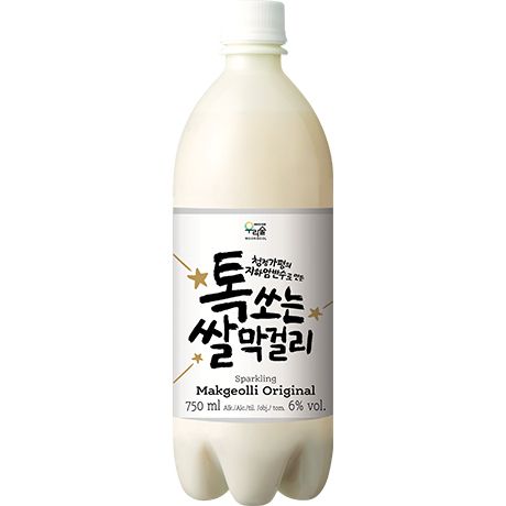 Original Flavor Rice Wine 6%Alc/750mL