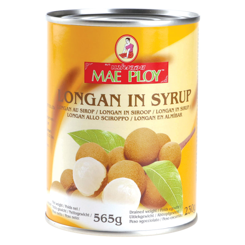 Longan in Sirup (565 g)