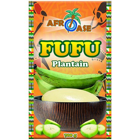 Plantain Flour Fufu 700g