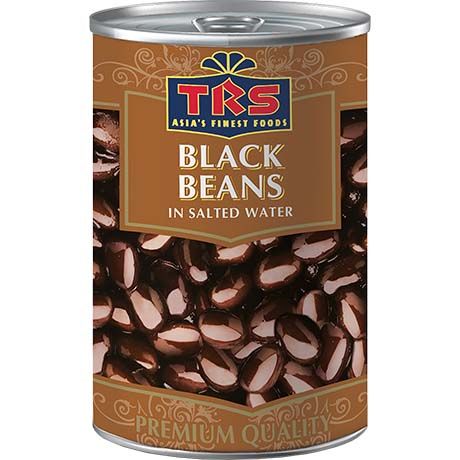 Instant Black Beans 400g