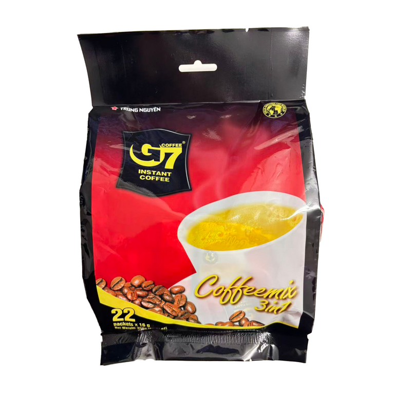 越南速溶3合1咖啡 340g