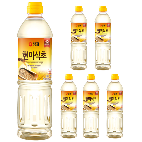 韩国糙米醋 500ml