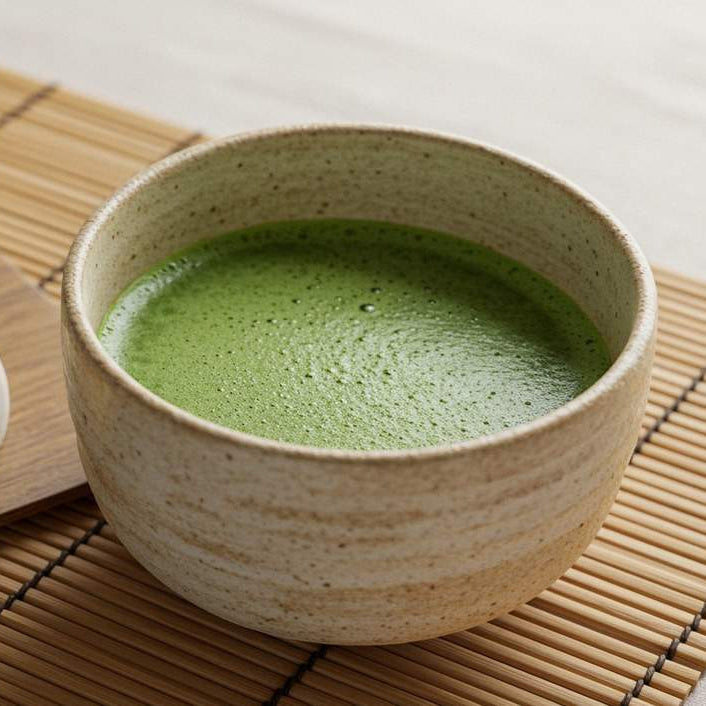 Grüner Tee Matcha-Pulver 40 g