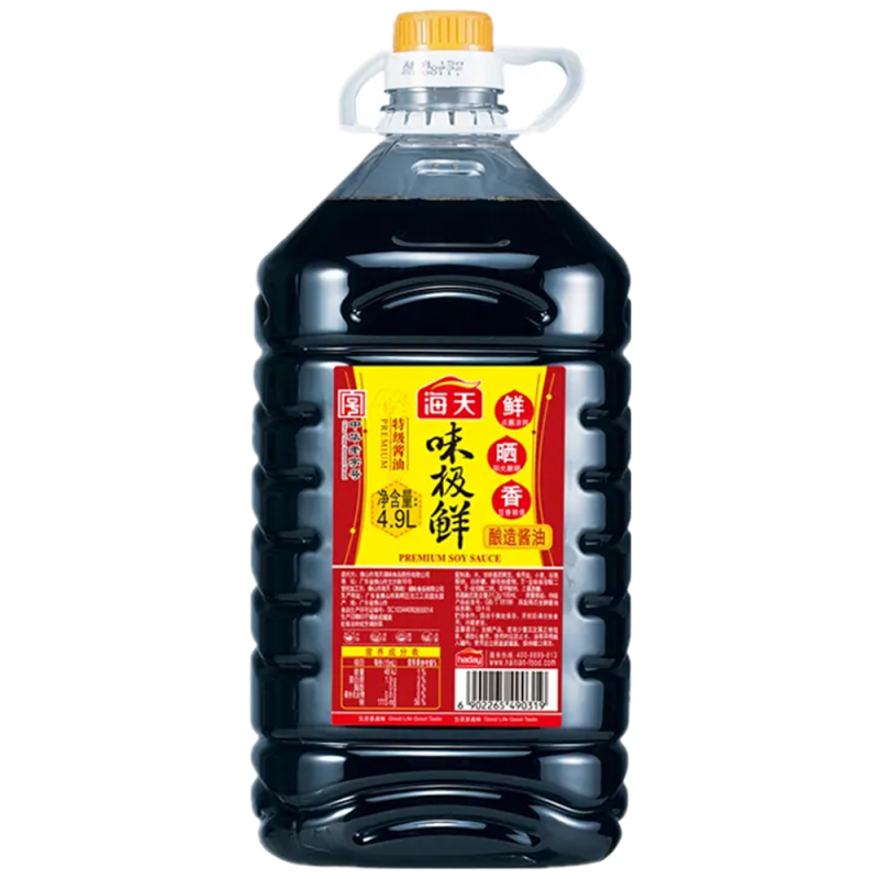 Premium Sojasoße 4.9L