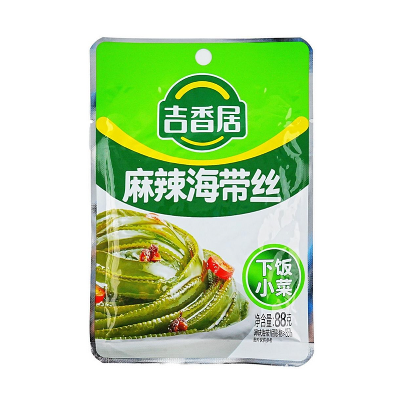 Spicy pickled seedweed 88g