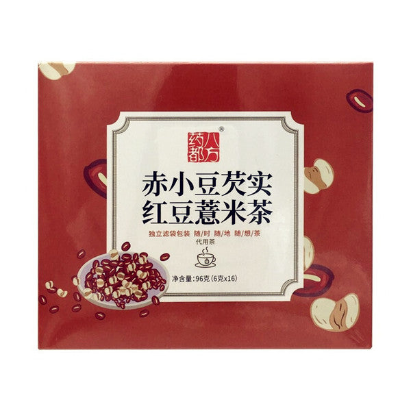 赤小豆芡实红豆薏米茶 96g