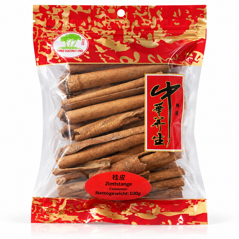 桂皮 100g