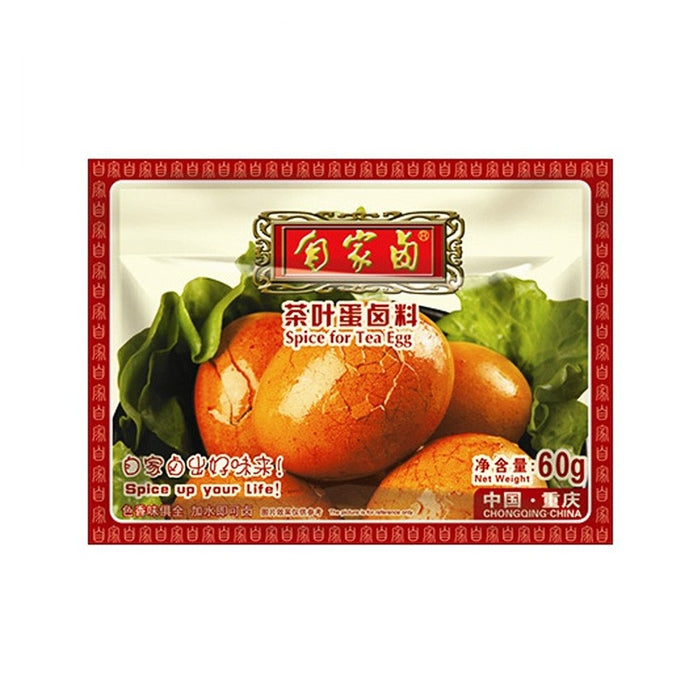 Tea egg marinade 60g