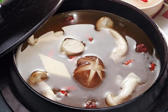 Mushroom soup hotpot base 500g