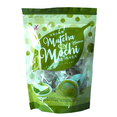 抹茶小麻薯 120g