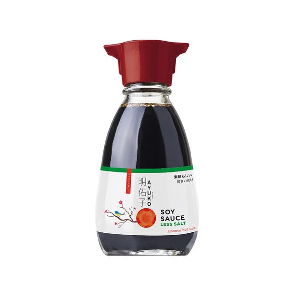 日本低盐酱油/生抽 150mL