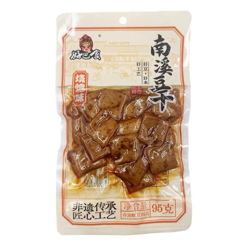 烧烤味豆腐干 95g