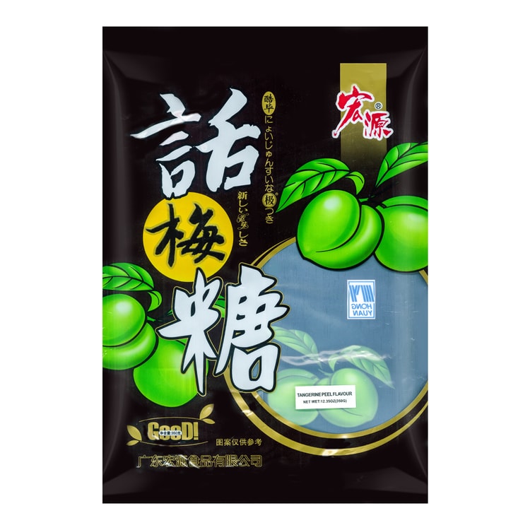 话梅糖 350g
