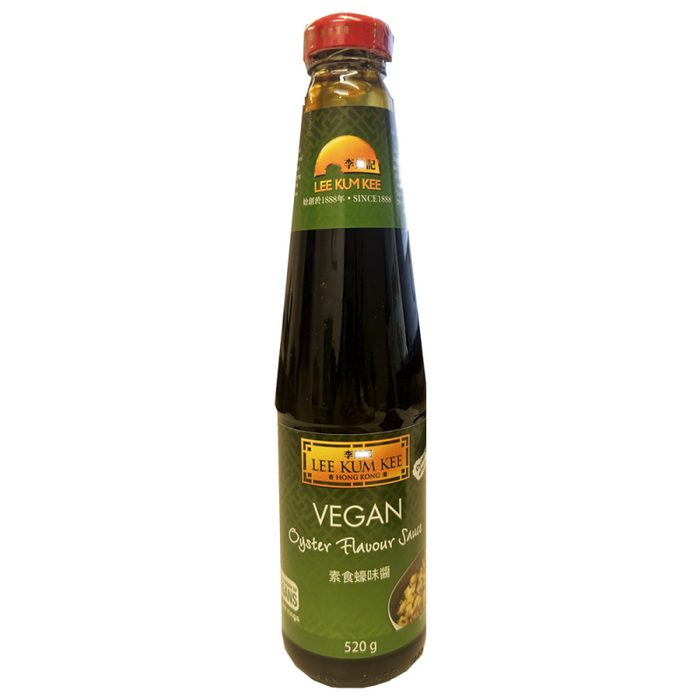 Vegitarian oyster sauce 520g