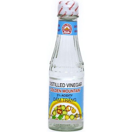 Distilled white vinegar 200mL