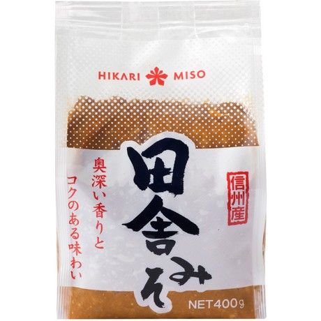Jap. Rot Miso 400g