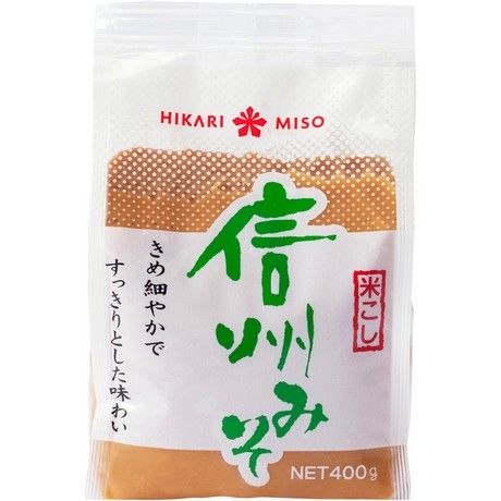 日本白味增 400g