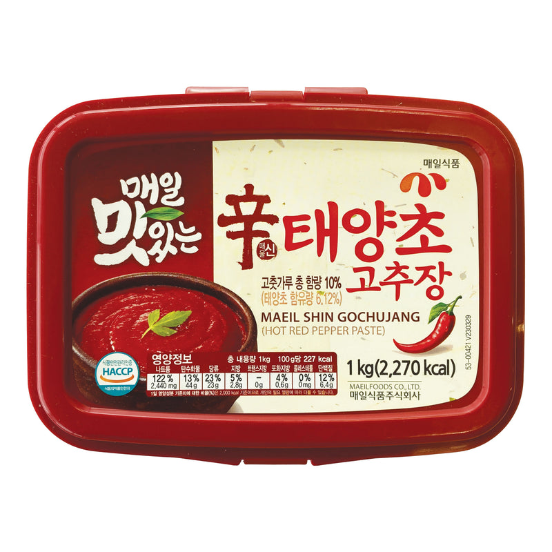 韩国辣椒酱 1kg