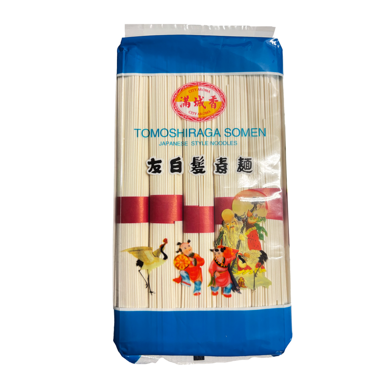 友白发素面 400g