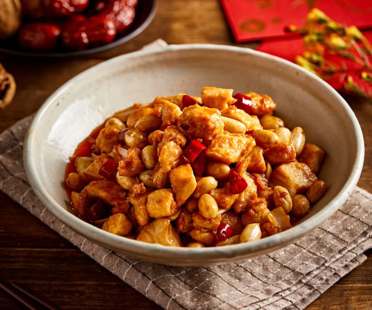 宫保鸡丁酱料 60g