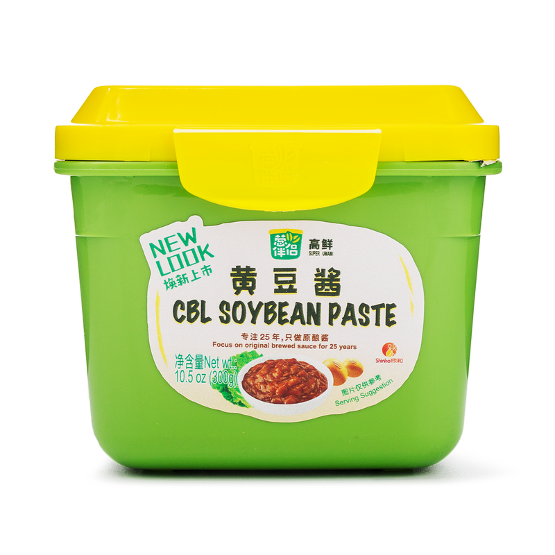 Cong Ban Lv Soybean Paste 500g